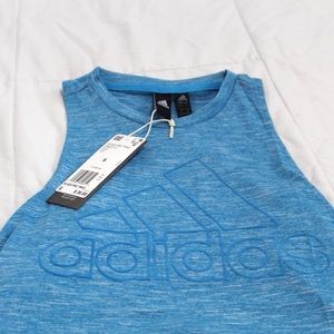 Adidas workout top
